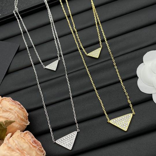 Prada necklace 03lyh03